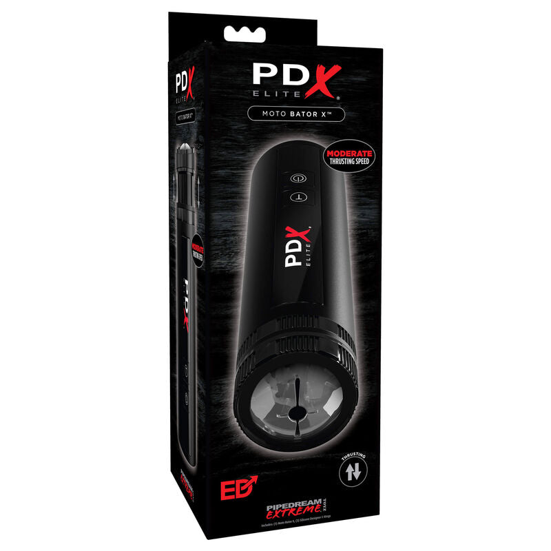 PDX ELITE - MOTO BATOR X MASTURBATORE AVANZATO – Masturbatore automatico – foto 2