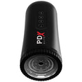 PDX ELITE - SOFFIATORE PER MOTO MASTURBATORE AVANZATO – Vagine con vibrazione