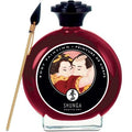 SHUNGA - BODY PAINTING CON FRAGOLA E CAVA – Essbare Körperfarbe
