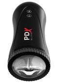 PDX ELITE - MASTURBATORE MOTO STROKER – Vagine con vibrazione