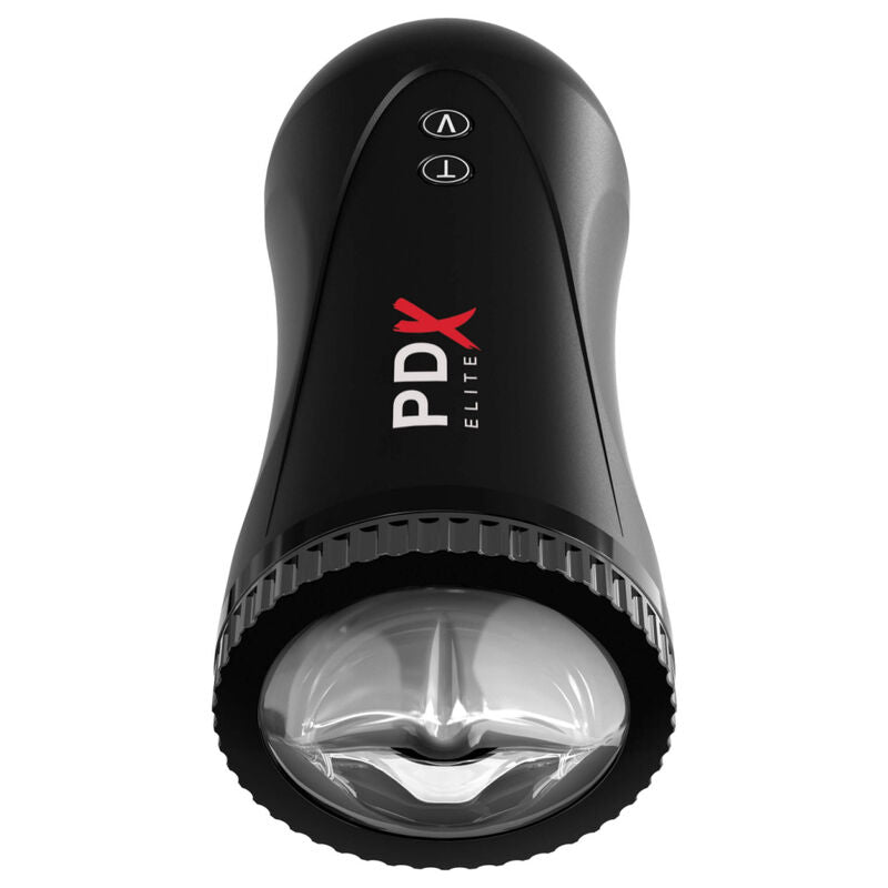 PDX ELITE - MASTURBATORE MOTO STROKER – Vagine con vibrazione – foto 2
