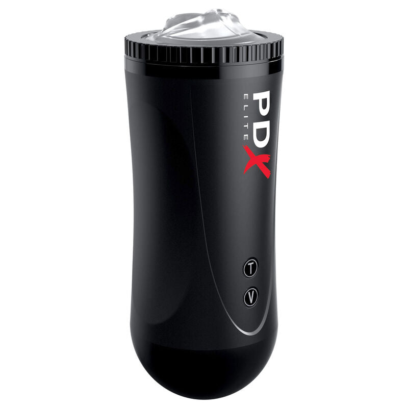 PDX ELITE - MASTURBATORE MOTO STROKER – Vagine con vibrazione – foto 6