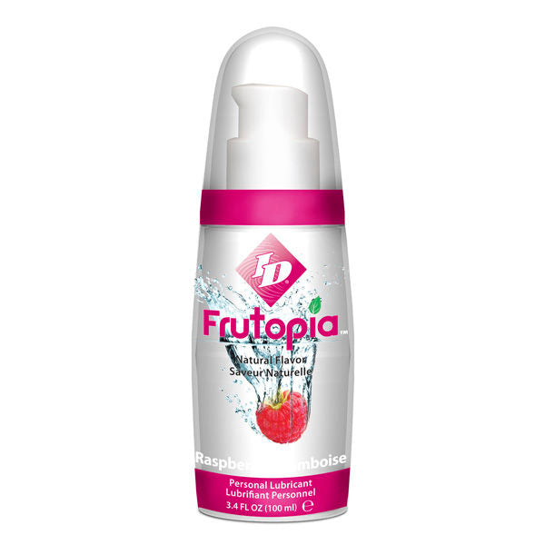ID FRUTOPIA - LUBE LAMPONE 100ML – Con sapori deliziosi