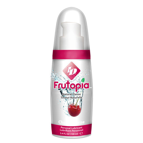 ID FRUTOPIA - LUBE CILIEGIA 100 ML – Con sapori deliziosi