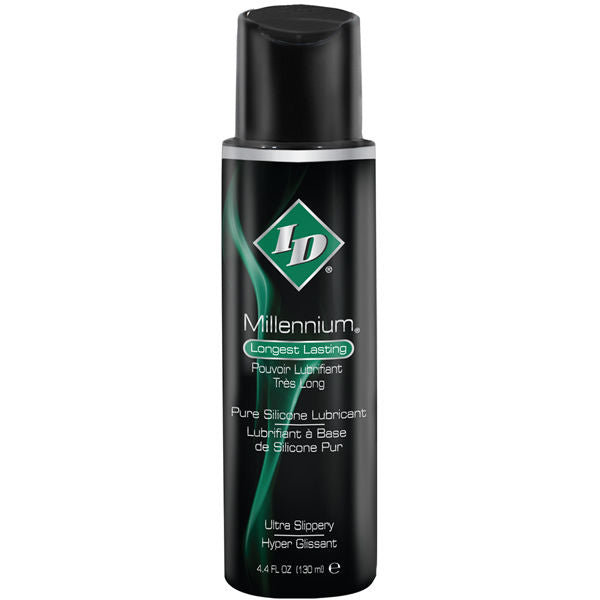ID MILLENIUM - LUBRIFICANTE SILICONE 130 ML – Base in silicone – foto 2