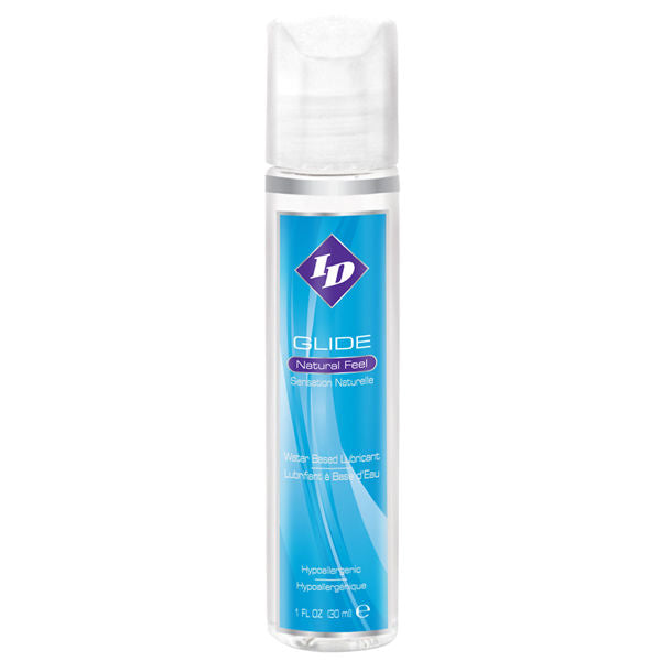 ID GLIDE - LUBRIFICANTE A BASE ACQUA ID 30 ML – A base d'acqua – foto 2