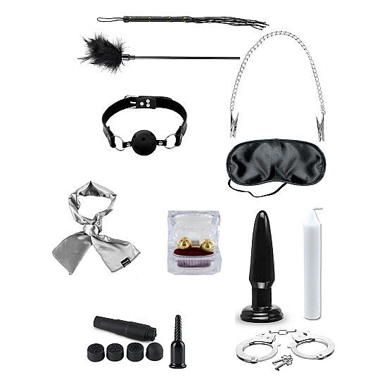 FETISH FANTASY LIMITED EDITION - KIT FETISH – kit Sex Toys – foto 2