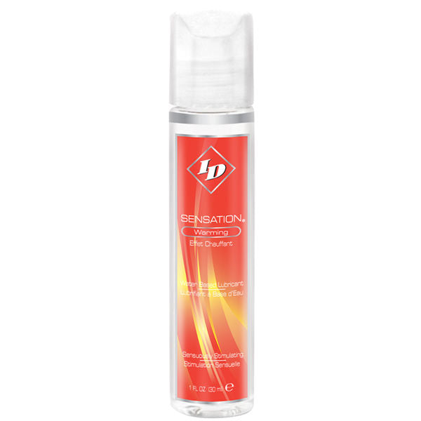 ID SENSATION - WARMING LUBE 30 ML – Effetto calore – foto 2
