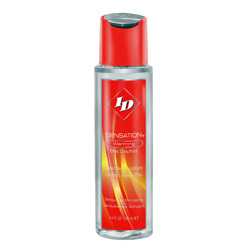 ID SENSATION - WARMING LUBE 130 ML – Effetto calore – foto 2