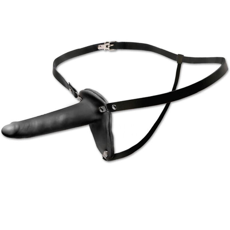 FETISH FANTASY SERIES - CINTURINO IN PELLE – Imbracature senza vibrazioni – foto 2