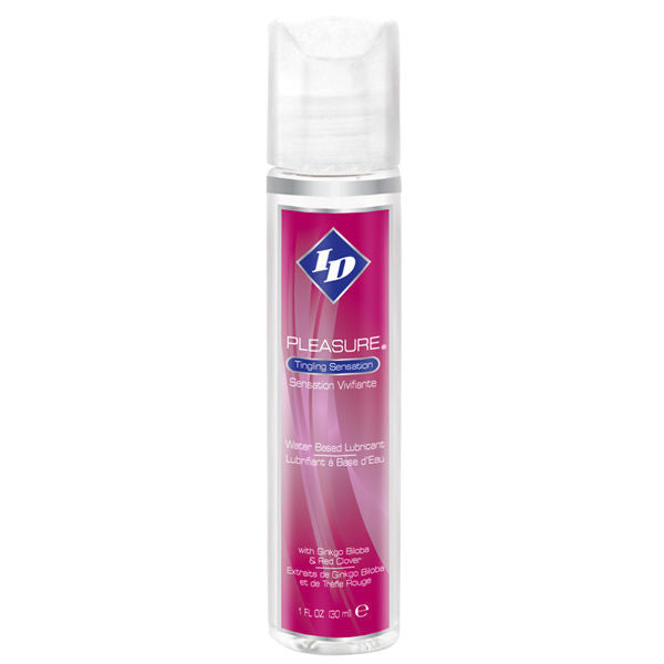 ID PLEASURE - LUBRIFICANTE A BASE ACQUA 30 ML – A base d'acqua – foto 2