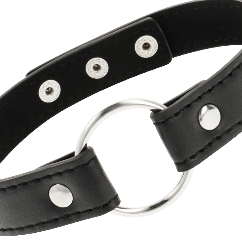 COQUETTE CHIC DESIRE - COLLANA IN PELLE VEGANA ACCESSORIO DONNA – Collane – foto 4