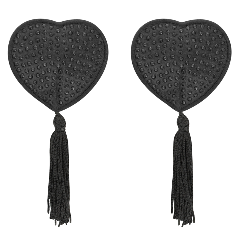COQUETTE CHIC DESIRE - COPRI CAPEzzoli NERI – Fodere – foto 3