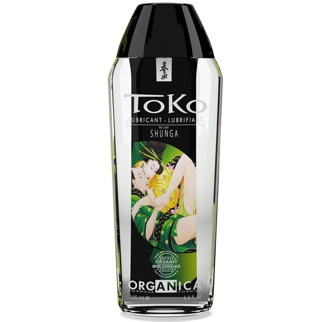 SHUNGA - LUBRIFICANTE NATURALE ORGANICO TOKO – Biologico biologico