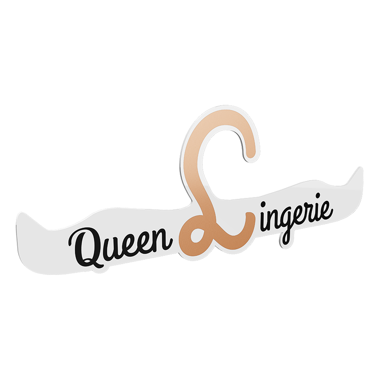 QUEEN LINGERIE - GRUCCIA PER LINGERIE 27.5 CM 1 UNIT – Accessori – foto 3