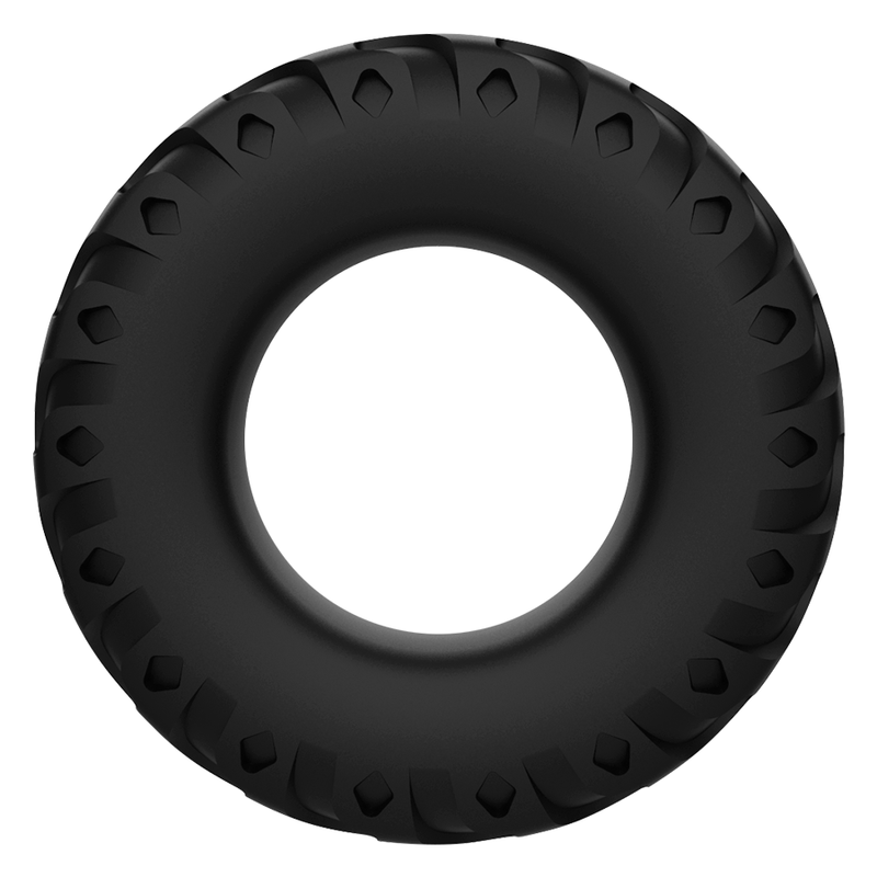 ADDICTED TOYS - SET DI ANELLI PER CAZZO - 4 PEZZI – Cockring senza vibrazione – foto 4