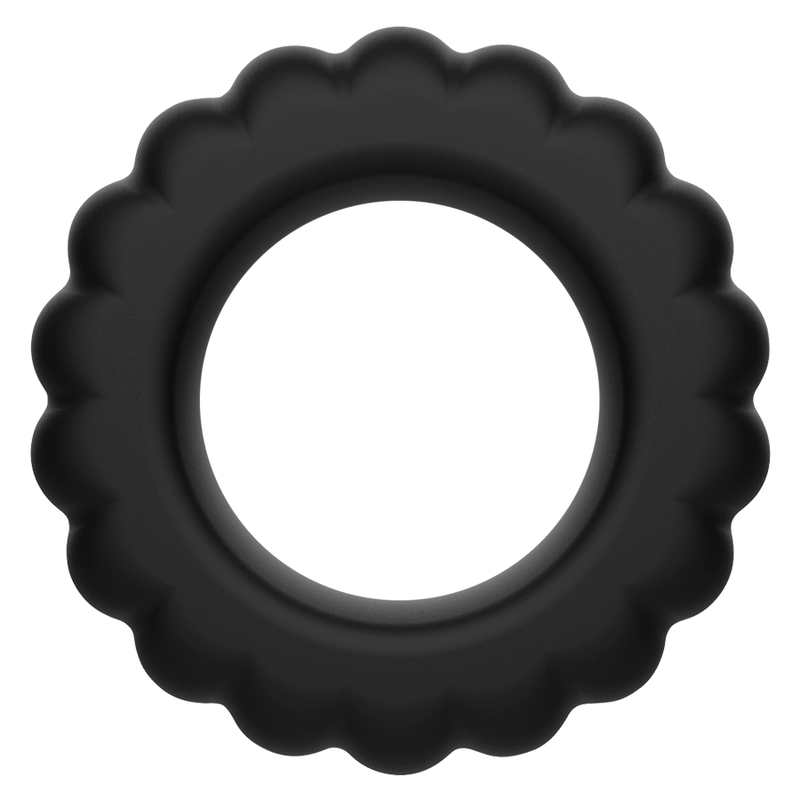ADDICTED TOYS - SET DI ANELLI PER CAZZO - 4 PEZZI – Cockring senza vibrazione – foto 6
