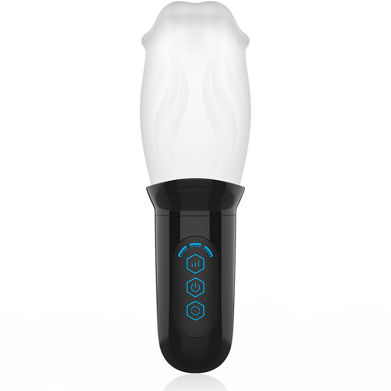 JAMYJOB - STIMOLATORE DEL SESSO ORALE SPINJOB – Masturbatore automatico – foto 7
