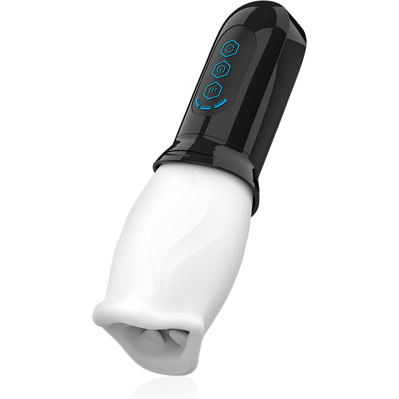 JAMYJOB - STIMOLATORE DEL SESSO ORALE SPINJOB – Masturbatore automatico – foto 5