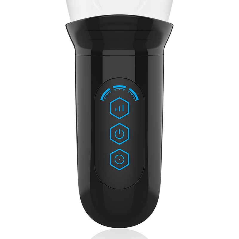 JAMYJOB - STIMOLATORE DEL SESSO ORALE SPINJOB – Masturbatore automatico – foto 8