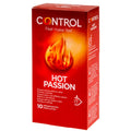 CONTROL - EFFETTO RISCALDANTE HOT PASSION 10 UNITÀ – Effetto freddo o caldo