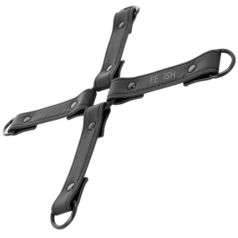 FETISH SUBMISSIVE - MANETTE IN PELLE VEGANA UNION – Sistemare le manette