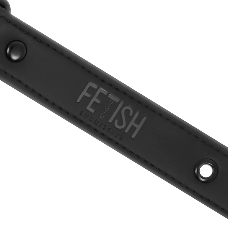 FETISH SUBMISSIVE - VEGANO BAFFO TRASPIRANTE – Mascelle – foto 3