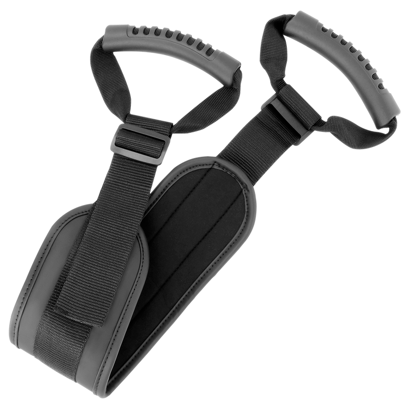 FETISH SUBMISSIVE - PETTORINA DOGGY STYLE CON FODERA IN NOPRENE – Accessori Cablaggi