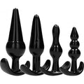 ADDICTED TOYS - SET DI 4 TAPPI ANALI – Tappi anali