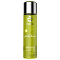 SWEDE - FRUITY LOVE OLIO DA MASSAGGIO EFFETTO RISCALDANTE VANIGLIA E PERA ORO 120 ML – Con effetto termico
