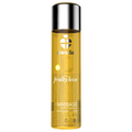 SWEDE - FRUITY LOVE OLIO DA MASSAGGIO EFFETTO RISCALDANTE FRUTTATO TROPICALE CON MIELE 120 ML. – Con effetto termico