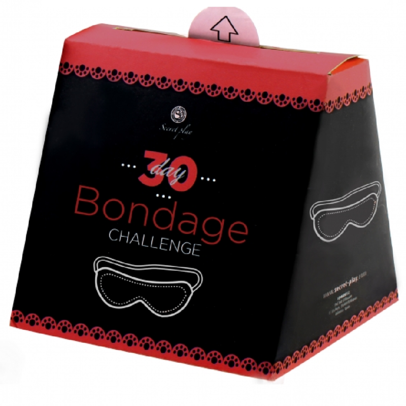 SECRETPLAY - SFIDA 30 GIORNI DI BONDAGE (ES/EN) – Giochi di coppia – foto 2