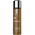 SWEDE - FRUITY LOVE OLIO DA MASSAGGIO EFFETTO RISCALDANTE CIOCCOLATO FONDENTE INTENSO 120 ML – Con effetto termico