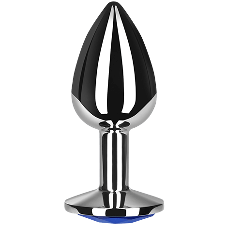 SECRETPLAY - PLUG ANALE BLU S – Tappi anali