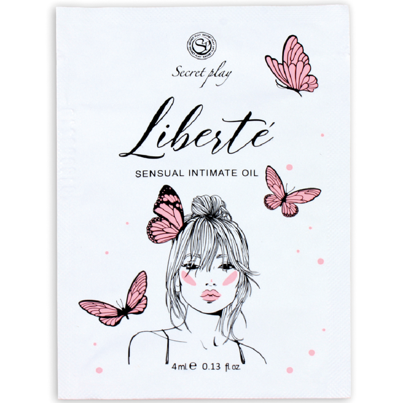 SECRETPLAY - DESIDERIO DI SESSO GRATUITO IN MONODOSE – Dose singola