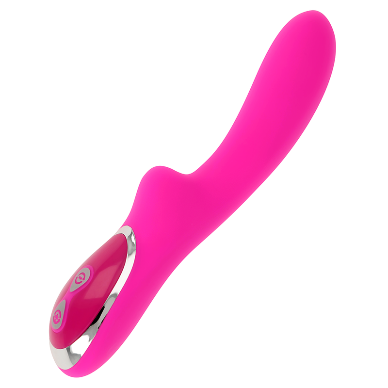 OHMAMA - VIBRATORE A CARICA MAGNETICA 10 VELOCITÀ 21 CM – Rotatori vibranti