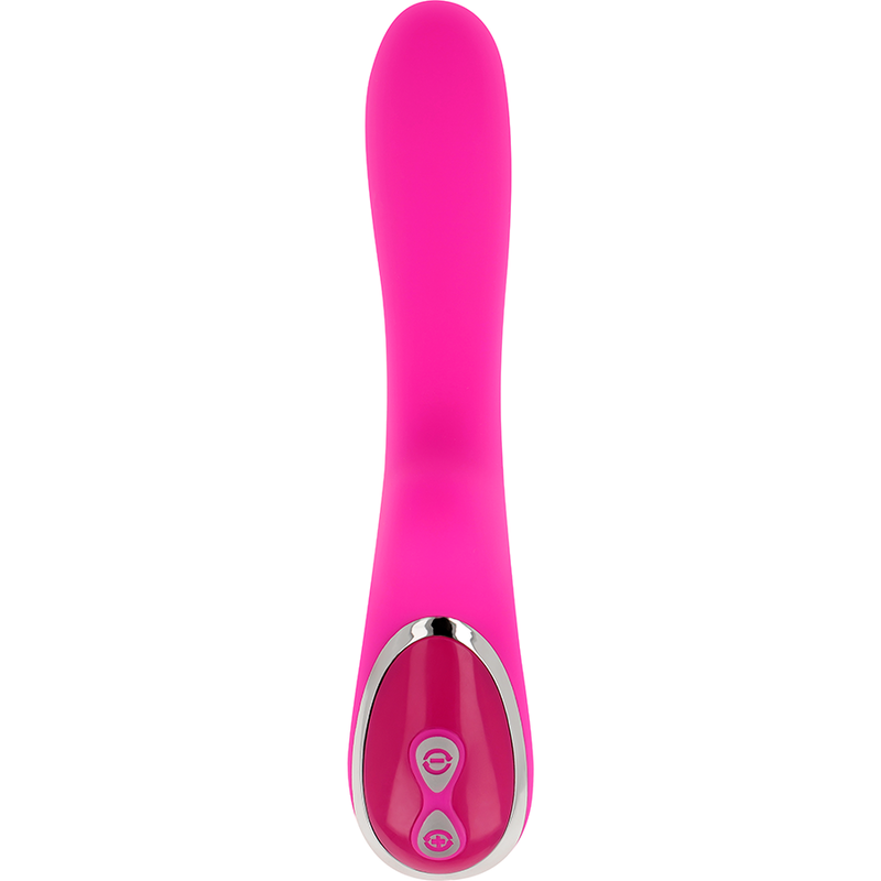 OHMAMA - VIBRATORE A CARICA MAGNETICA 10 VELOCITÀ 21 CM – Rotatori vibranti – foto 4