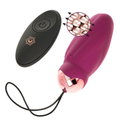 RITHUAL - SITA EGG TELECOMANDO ROTAZIONE PERLINE + VIBRAZIONE – Telecomando