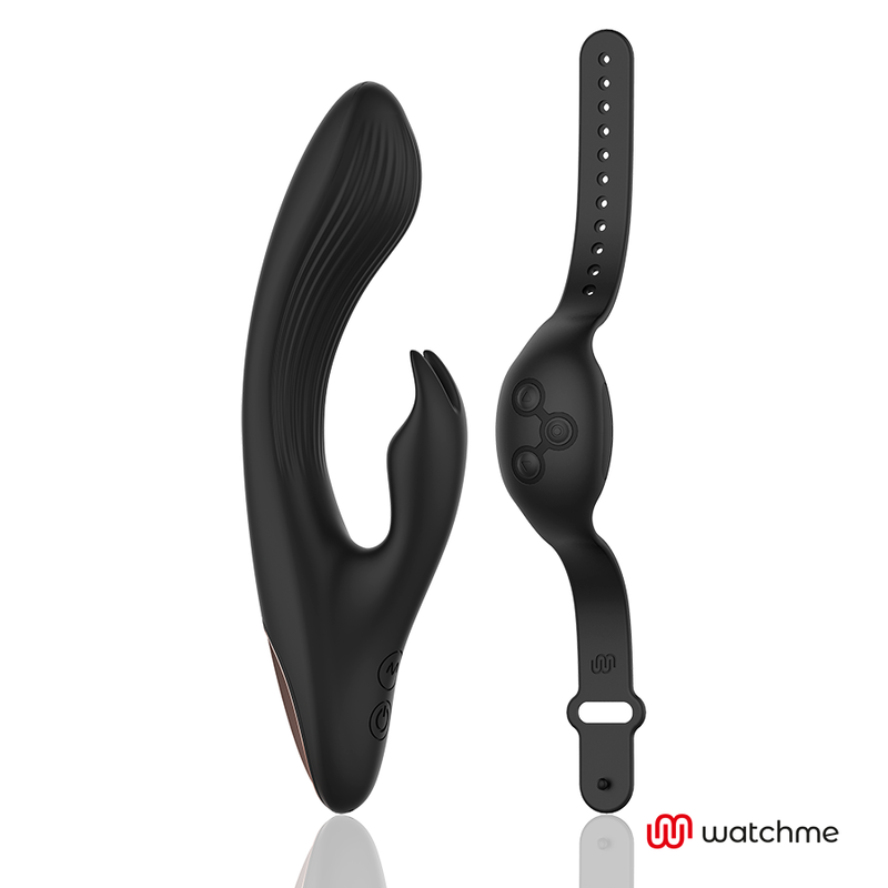 ANNE'S DESIRE  - RABBIT TECNOLOGIA DI CONTROLLO REMOTO UN WATCHME NERO – Telecomando – foto 6