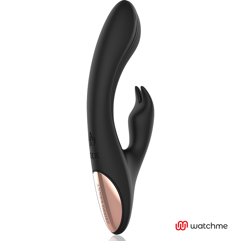 ANNE'S DESIRE  - RABBIT TECNOLOGIA DI CONTROLLO REMOTO UN WATCHME NERO – Telecomando – foto 10