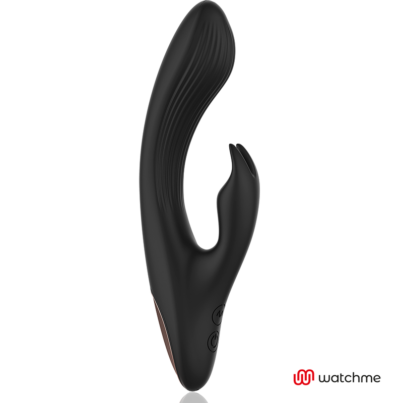 ANNE'S DESIRE - RABBIT TECNOLOGIA DI CONTROLLO REMOTO WATCHME NERO/ORO – Telecomando – foto 9
