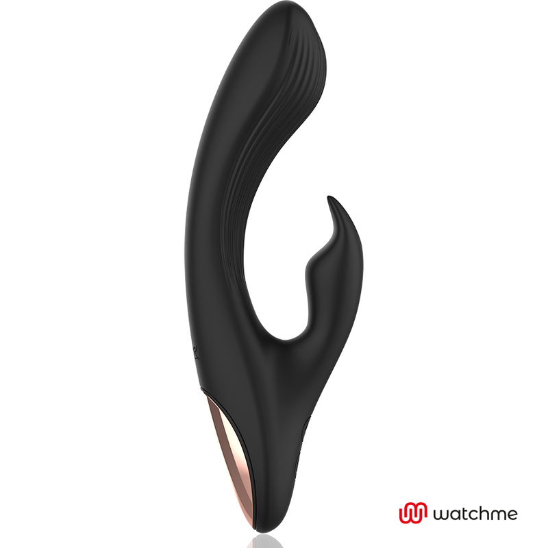 ANNE'S DESIRE - RABBIT TECNOLOGIA DI CONTROLLO REMOTO WATCHME NERO/ORO – Telecomando – foto 12