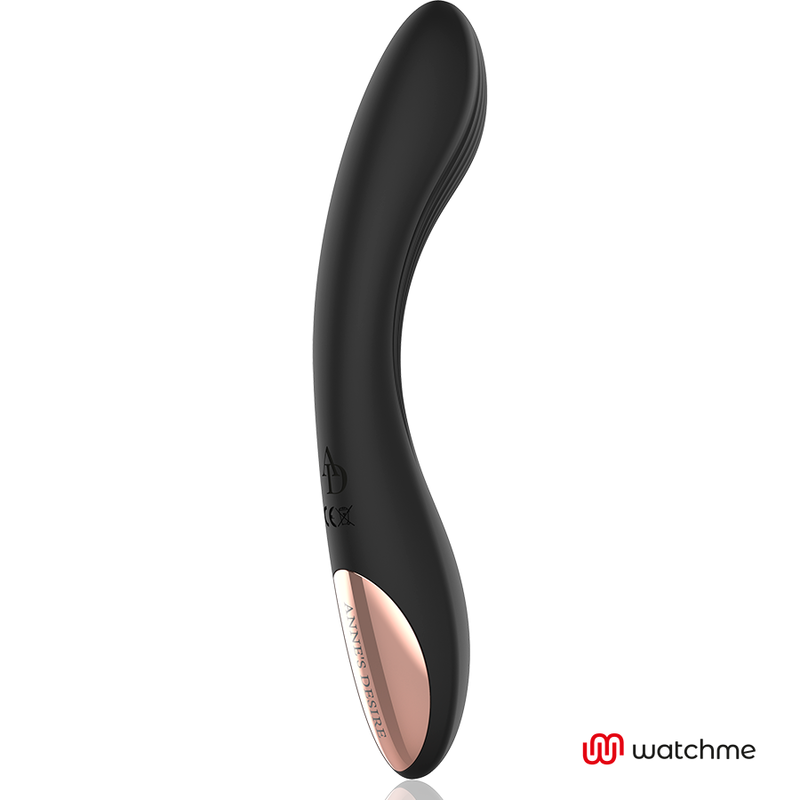 ANNE'S DESIRE - CURVE TECNOLOGIA DI CONTROLLO REMOTO UN WATCHME NERO – Telecomando – foto 10