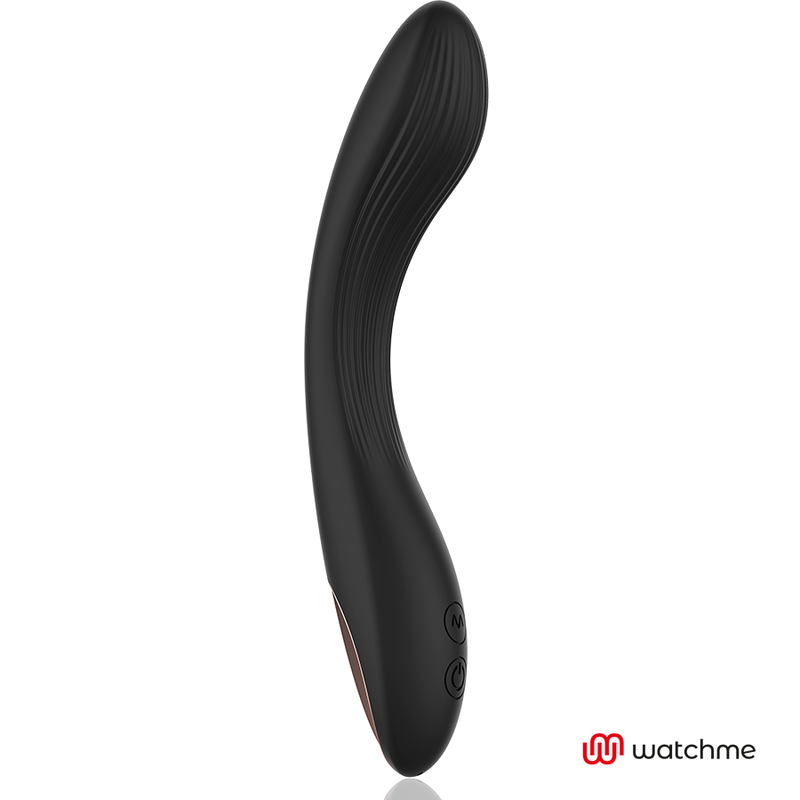 ANNE'S DESIRE - CURVE TECNOLOGIA DI CONTROLLO REMOTO A WATCHME NERO / ORO – Telecomando – foto 6