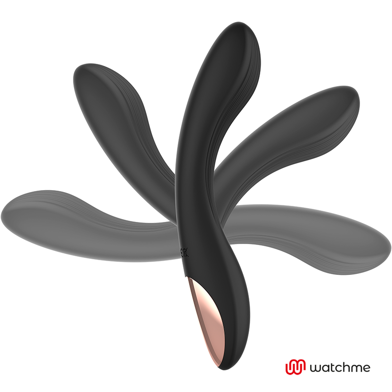 ANNE'S DESIRE - CURVE TECNOLOGIA DI CONTROLLO REMOTO A WATCHME NERO / ORO – Telecomando – foto 2