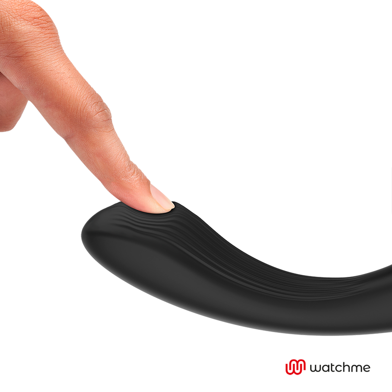 ANNE'S DESIRE - CURVE TECNOLOGIA DI CONTROLLO REMOTO A WATCHME NERO / ORO – Telecomando – foto 3