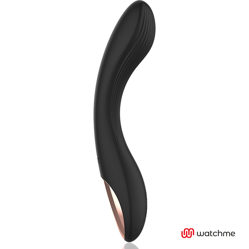ANNE'S DESIRE - CURVE TECNOLOGIA DI CONTROLLO REMOTO A WATCHME NERO / ORO – Telecomando – foto 8