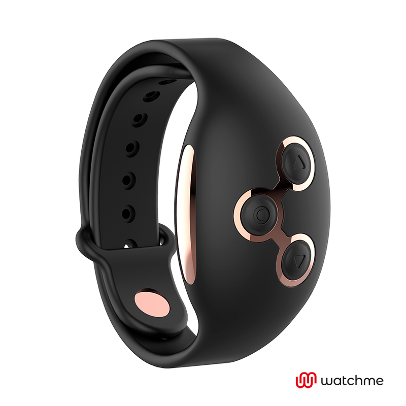 ANNE'S DESIRE - CURVE TECNOLOGIA DI CONTROLLO REMOTO A WATCHME NERO / ORO – Telecomando – foto 4