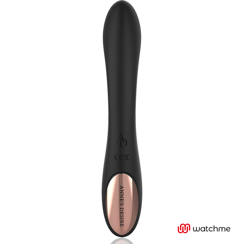 ANNE'S DESIRE - CURVE TECNOLOGIA DI CONTROLLO REMOTO A WATCHME NERO / ORO – Telecomando – foto 10