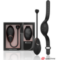 ANNE'S DESIRE - EGG TECNOLOGIA DI CONTROLLO REMOTO WATCHME NERO – Telecomando